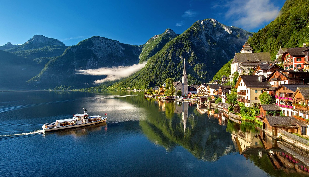 3 Tage in Radstadt und Hallstatt